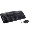 LOGITECH WIRELESS COMBO MK330 - Black