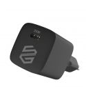 Smart Gate Home Charger Adapter 20W 1 Port USB-C - Black