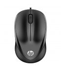 HP 1000 ماوس سلكي - أسود