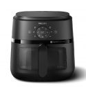 Philips 2000 Series Digital Air Fryer 6.2 Liter 1700W, NA230/00 - Black