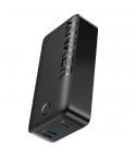 Anker 347 Power Bank 40,000 mAh, 30W, A1377H11 - Black