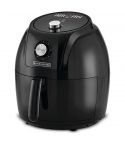 Black&Decker Air Fryer, 1800W, 5.6L, AF575-B5 - Black