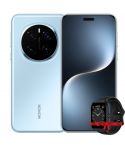 Honor Magic 7 Pro 5G 12GB Ram, 512GB - Breeze Blue With Gift Honor Choice Watch