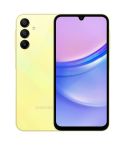 Samsung A15 6GB Ram, 128GB - Yellow