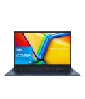 أسوس فيفو بوك 15 X1504ZA-NJ005W ، أنتل® كور™ i5-1235U ، رامات 8 جيجابايت ، SSD 512 ، جرافيك Intel® UHD Graphics ، شاشة 15.6 بوصة FHD ، وينذوز 11 ، أزرق