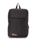 Cougar Laptop Backpack - Black - S33G