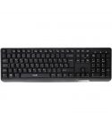 Havit Keyboard Wired Exquisite - Black - HV-KB378
