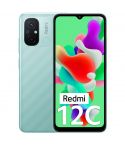 Redmi 12C 6GB Ram, 128GB - Mint Green