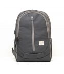 Smart Gate Notebook Backpack Case With 6 Pockets With USB 15.6 - Black