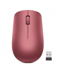 Lenovo 530 Wireless Mouse - Dark Red