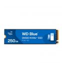 هارد تخزين داخلي ويسترن ديجيتال WD Blue SN580 NVMe سعة 250 جيجابايت