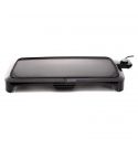Media Tech Electric Grill, 2000 Watt, MT-F20B - Black