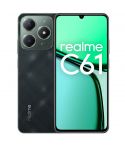 ريلمي C61، رامات 6 جيجا، 128 جيجا - أخضر غامق