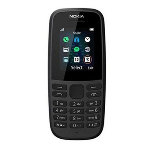 Nokia 105 2Sim Ta 1174 Nena1 Black