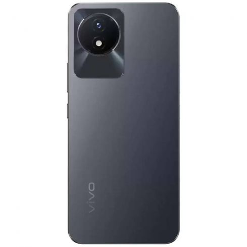 Vivo Y02T 4GB Ram, 64GB - Cosmic Gray