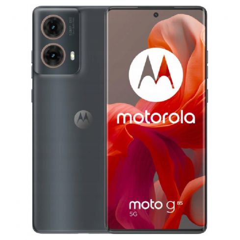 Motorola Moto G85 5G, 12GB Ram, 256GB - Urban Grey
