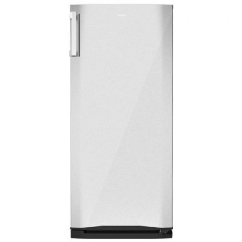 Tornado Deep Freezer 5 Drawers, No Frost, 185 Liter, RH-H18T-SL - Silver 