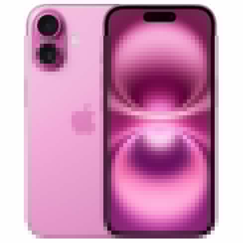 Apple Iphone 16 128GB - Pink ( 2 Year Warranty )