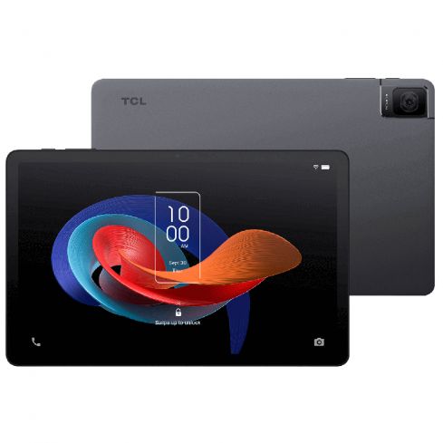 TCL TAB 10 Gen 2 LTE, 4GB Ram, 64GB - Space Gray
