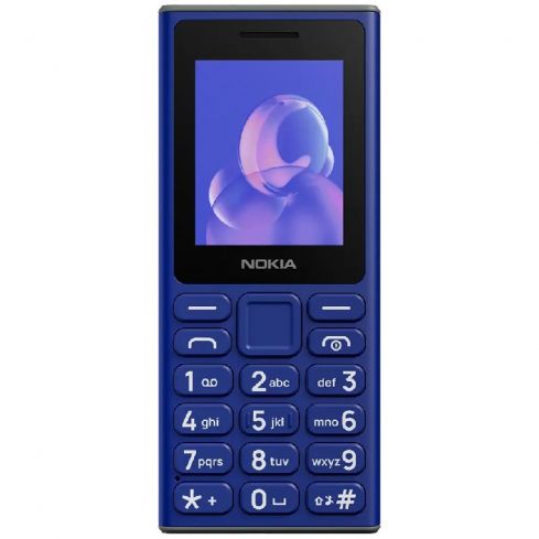 Nokia 108 Dual Sim, TA-1627 - Blue