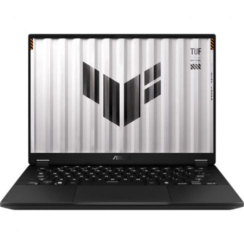 ASUS TUF A14 Gaming Laptop AMD Ryzen™ 7 8845HS, 16GB Ram, 512GB SSD, NVIDIA® GeForce RTX™ 4060, 14.0" 2.5K, Win11, FA401UV-RG020W - Jaeger Gray