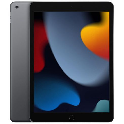 Apple Ipad 9th Gen, 4GB Ram, 64GB, 10.2" - Space Gray