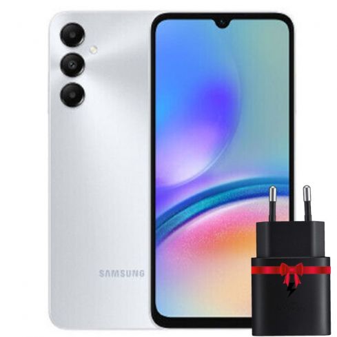 Samsung Galaxy A05S 4GB RAM, 64GB - Silver