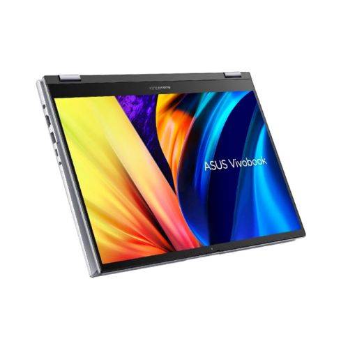 Asus Vivobook TN3402YA-LZ555W AMD Ryzen-5 7430U , RAM 8GB , 512 SSD , Radeon™ Graphics ,14.0"WUXGA , Win 11 - Silver