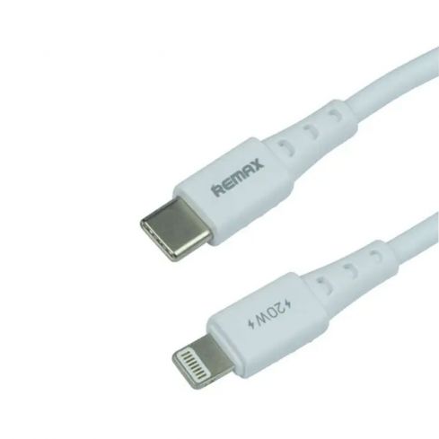 ريمكس كابل لايتينج الى تايب سى شحن سريع 20 وات 1 متر RC-068IC-L
