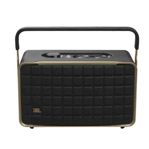 JBL Authentics 300 مكبر صوت محمول ضد الماء - أسود 