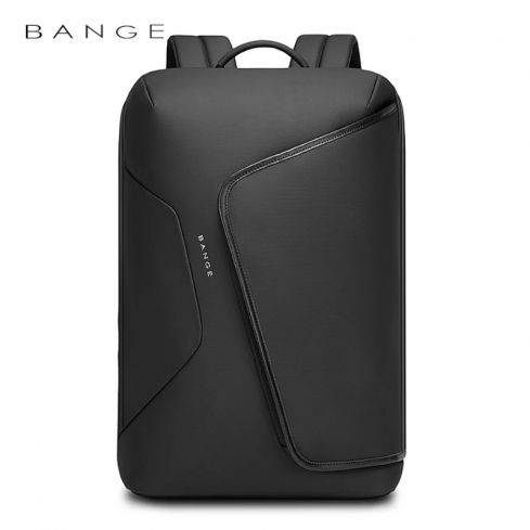 Bange 2913 Business Men premium quality 15.6 in Laptop Backpack - Black 