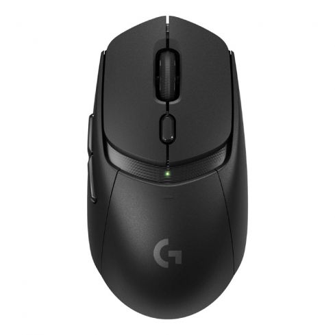 ماوس الألعاب اللاسلكي لوجيتك G309 لايت سبيد - أسود