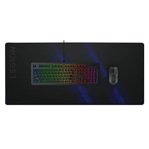  لينوفو ليجن ماوس باد للألعاب ، GXH1C97869 - أسود