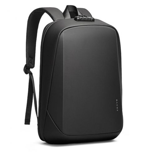 Bange 7251 Waterproof Backpack Backpack for 15" Laptop - Black