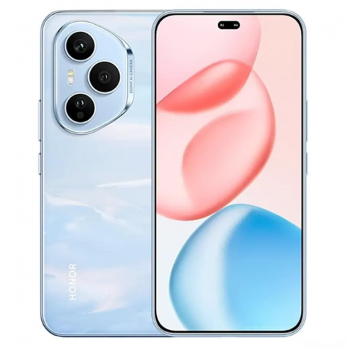 Honor 400 Pro 5G 12Ram, 512GB - Tidal Blue