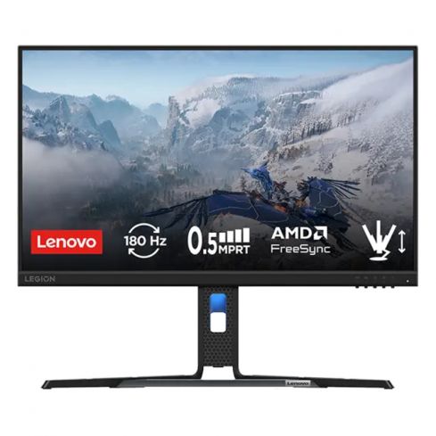 Lenovo Legion R24e 23.8'' Inch, FHD Gaming Monitor with Eyesafe