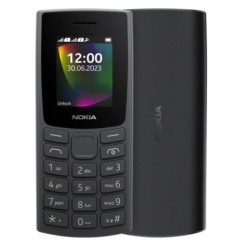 Nokia 106 TA-1564 - Charcoal