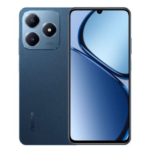 Realme C63 8GB Ram, 256GB - Leather Blue
