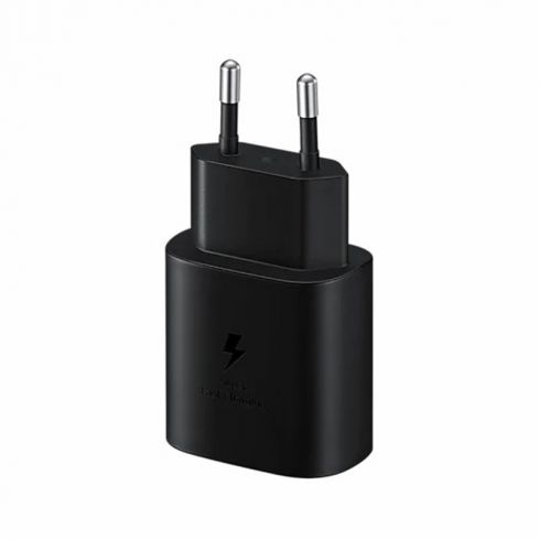 Samsung 25W PD Adapter Type-C - Black