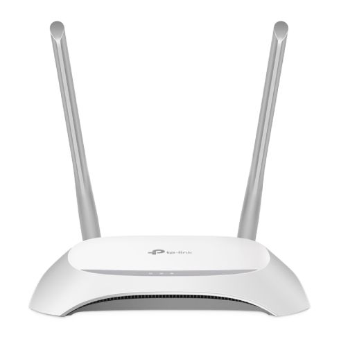  تي بي لينك راوتر لاسلكي 300MBPS IPTV TL-WR840N