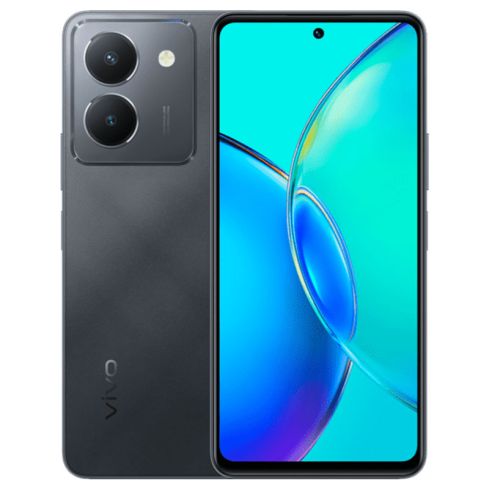Vivo Y36 8GB Ram, 256GB - Meteor Black