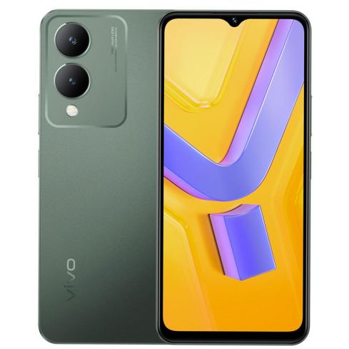 Vivo Y17s 6GB RAM, 128GB - Forest Green