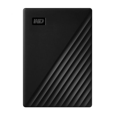 WD 5 تيرا بايت ماي باسبورت هارد خارجي محمول