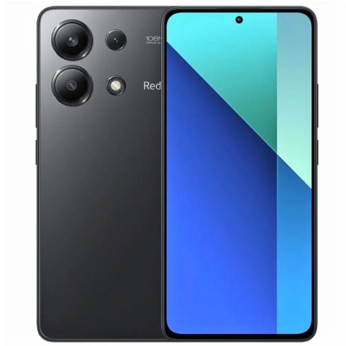 Xiaomi Redmi Note 13 8GB RAM, 128GB - Midnight Black